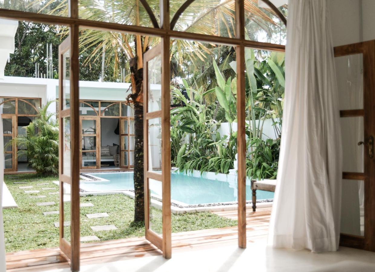 The Oasis Villa Аханґама Екстер'єр фото